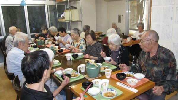 打合せと母の面会
