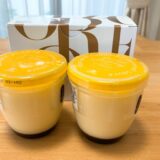 プリンの話