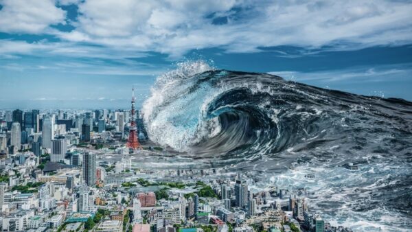 地震、津波と母の子供の頃
