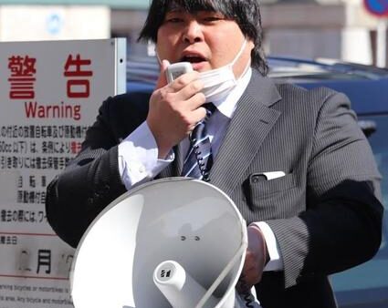 奈良県市議会の話