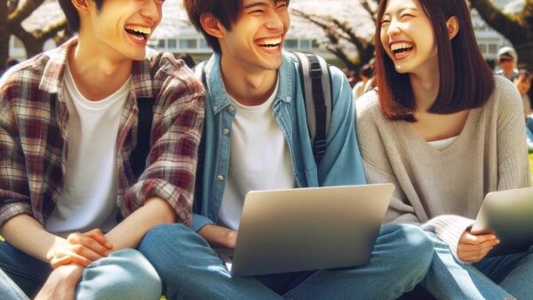 鍼灸学校のころ