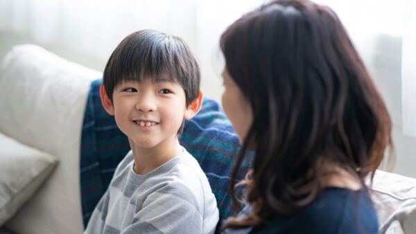 世界陸上と母