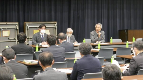 業界役員時代の話