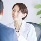 母の施設での診察