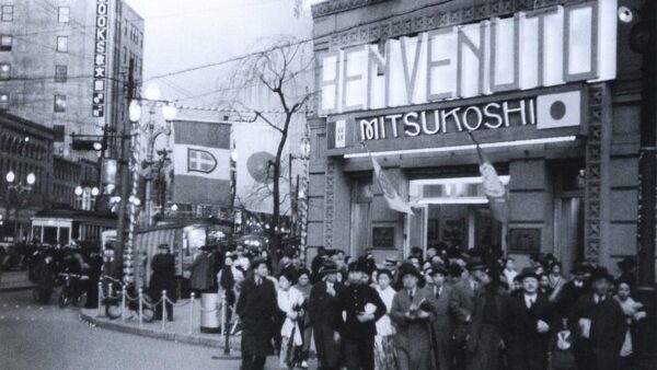 母の生まれたころ