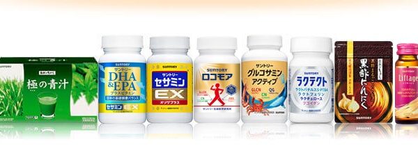 母の健康食品の考え方