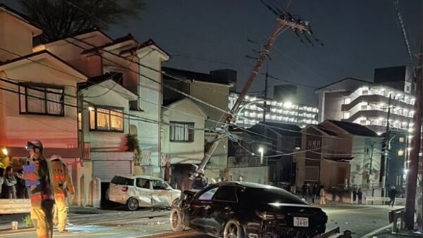 父の交通事故２