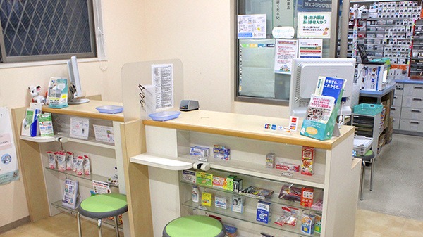 薬局を継続できなかった理由