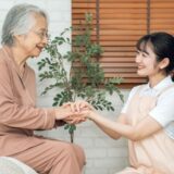 母と施設の規律