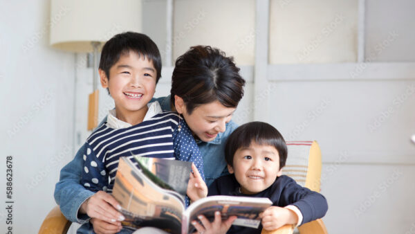 日曜のグループホームで