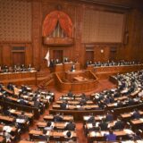 90歳の国会視聴