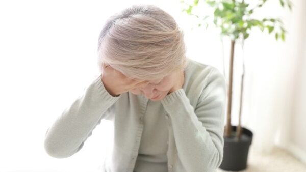 春先のアルツハイマー病