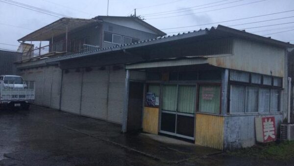 北方領土の飯場の話