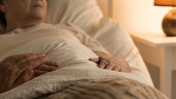 母の風邪の様子