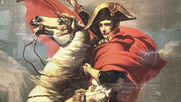 ナポレオンのような睡眠の父