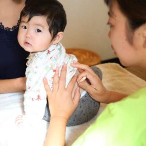 子供の頃の針の話