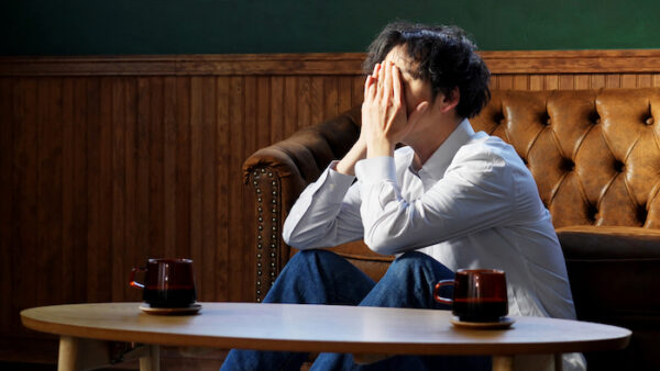 若い頃の母との会話