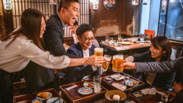 アルコールの害について