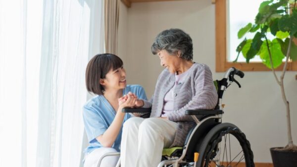 施設入居を決めたころ