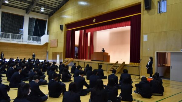 中学時代